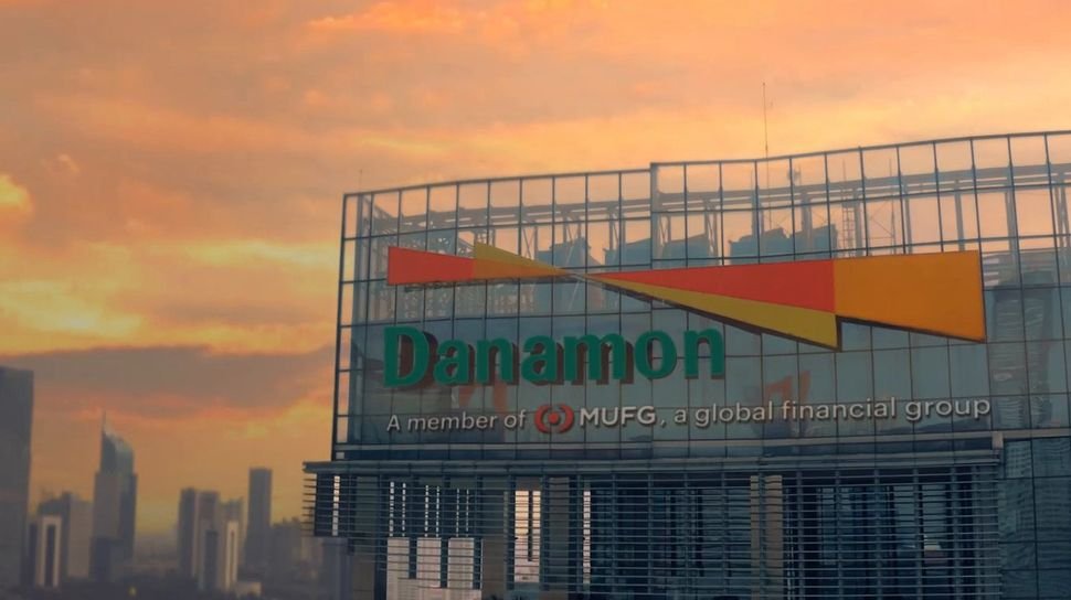 kantor Bank Danamon