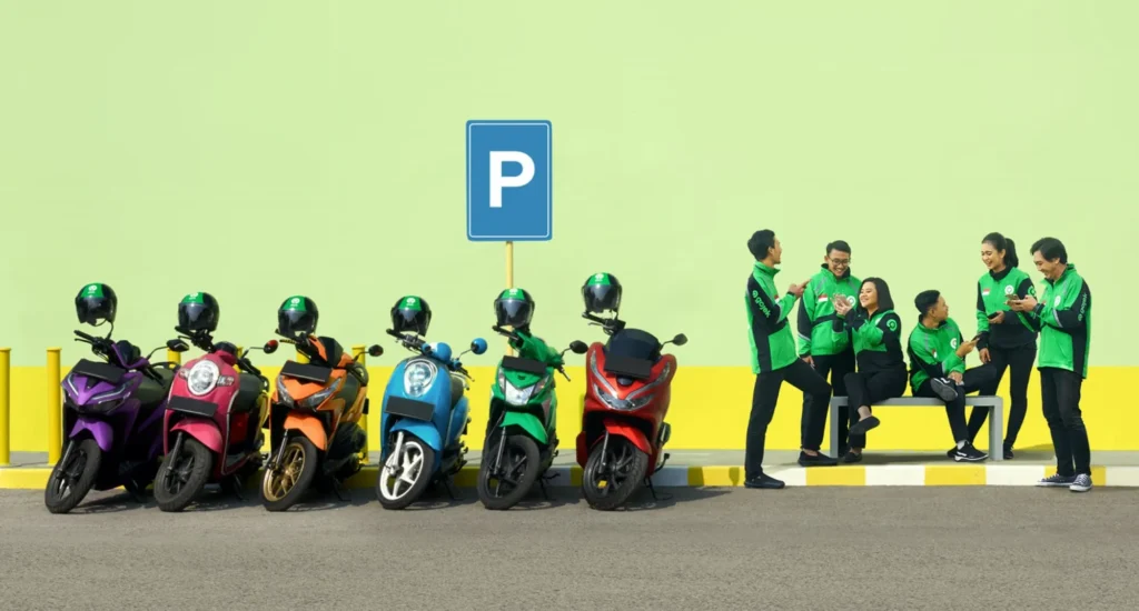 Kantor gojek