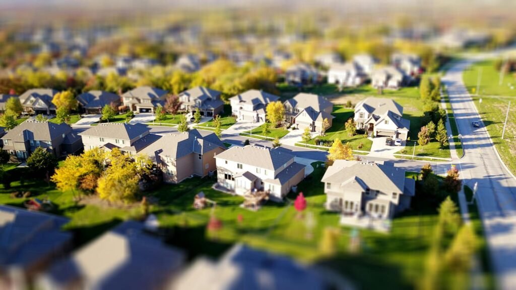 Ilustrasi Real Estate